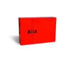 Red paint Steel Fire Cabinet